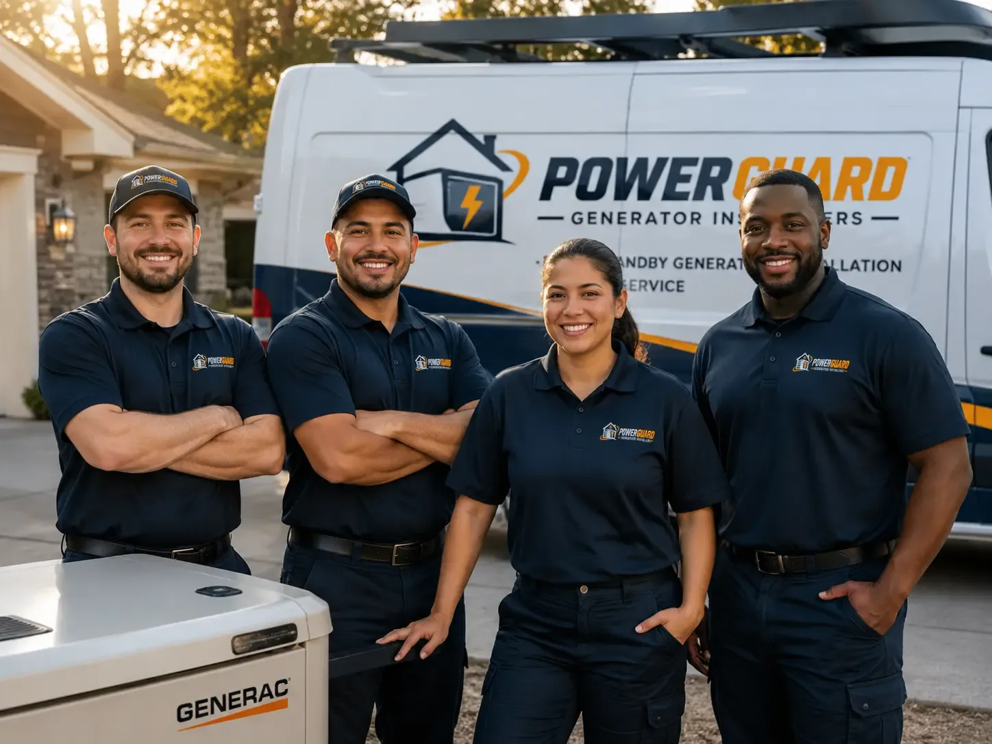Generator Installation company in Riverside, IL